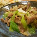 のりてぃｓｘ's cooksnap of when they made ✿塩麹様様な砂肝炒め✿.