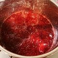 つるみ。's cooksnap of when they made 初めてでも簡単イチゴジャム.