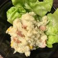 R2016's cooksnap of when they made ちょっと大人のポテトサラダ.