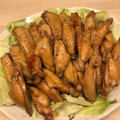 naopreza's cooksnap of when they made 時短～♪鶏手羽中の照りてり焼き.