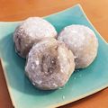 ピアノママ's cooksnap of when they made 塩こんぶ大福.