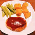 クック3PVVEW☆'s cooksnap of when they made 簡単！ハンバーグソース.