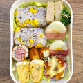 ma___111's cooksnap of when they made だし巻き玉子~刻み紅しょうが~.