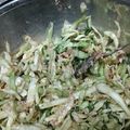 のんうーまま's cooksnap of when they made 簡単☆キャベツと青じそのツナぽんサラダ.