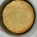 mocomoco51's cooksnap of when they made ずぼら　りんごケーキ.