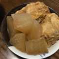 ガッちやん's cooksnap of when they made お弁当の1品に！卵の油揚げづつみ.