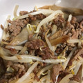 空中逆上がり's cooksnap of when they made 簡単！節約シャッキリもやしの肉そぼろ炒め.