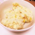 Ripanda's cooksnap of when they made ポテトサラダ.