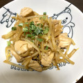 kanausa♡'s cooksnap of when they made 簡単！鶏むね肉と もやしのレンジ蒸し！！.