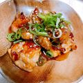 みおまふ's cooksnap of when they made お手軽テリマヨチキン！お弁当のおかずにも.