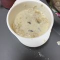 クックRM04G7☆'s cooksnap of when they made バナナ・シナモン・レーズン・オートミール.