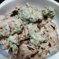 みさき♪'s cooksnap of when they made 節約＊鶏むね１枚で！こってり鶏マヨ♡.