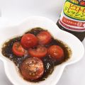 まこさんど's cooksnap of when they made トマトもずく酢.