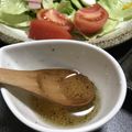 sayomon's cooksnap of when they made すし酢で簡単ドレッシング.