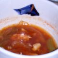 カルチョーフィ's cooksnap of when they made ☆ツナ缶で簡単キムチチゲ☆.