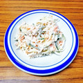 ☆魔矢☆'s cooksnap of when they made 大根とツナのごまマヨサラダ.