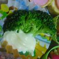 ＭＯＭＯパンダ's cooksnap of when they made レンジで簡単お弁当シリーズ ブロッコリー.