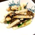 yoyoよーよー's cooksnap of when they made 長芋とキュウリの梅昆布味.