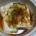 クック8XOA9D☆'s cooksnap of when they made 簡単♬湯豆腐✿レンチンver..