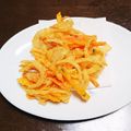 おにぎり99's cooksnap of when they made サクサクかき揚げ.