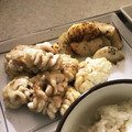 ☆もり☆もり☆'s cooksnap of when they made 下処理重要！たらの白子のバター醤油焼き.