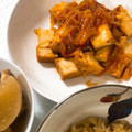 atvds_1504's cooksnap of when they made 簡単♪厚揚げのチリソース.