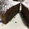 あっこたん★'s cooksnap of when they made 簡単☆ガトーショコラ♡バレンタインに♪.