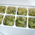 16866♠'s cooksnap of when they made 冬瓜の和風だし仕立て 離乳食初期～.