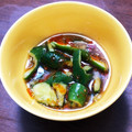 lenka's cooksnap of when they made 無限バリバリ☆ピリ辛きゅうり.