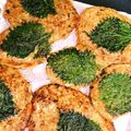 _kila's cooksnap of when they made 鯖缶のハンバーグレシピ.