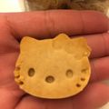 ミニーアントワネット's cooksnap of when they made 卵なし☆メープルさくさくクッキー.