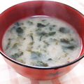 マキティmama⭐'s cooksnap of when they made 焼き海苔のみそ汁.