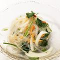 Taikou’s's cooksnap of when they made タイ風春雨サラダ。.