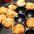 マム's cooksnap of when they made 具材たっぷりたこ焼き.