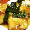 ユウケンジャー's cooksnap of when they made とってもやわらか☆鳥むね肉の照り焼き.