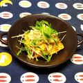 蕎麦の華's cooksnap of when they made 豆腐のおろし大葉のっけ.