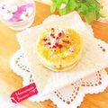 hikarin♪'s cooksnap of when they made ＊ヴィクトリアサンドイッチケーキ＊.