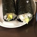 クックZ8J4H4☆'s cooksnap of when they made ★簡単に美味しく★巻き寿司もどき.