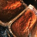 chorico33's cooksnap of when they made HMとマロンクリームde簡単ミニケーキ☘.