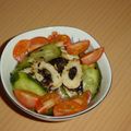 もんしゅしゅ's cooksnap of when they made ノンオイルでも美味♥ひじきの彩りサラダ♥.