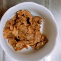 Sakurix's cooksnap of when they made 牛肉のしぐれ煮.