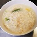 pimpa44's cooksnap of when they made ☆豚ひき肉団子の中華粥☆.