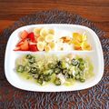 ちゃぴ♥'s cooksnap of when they made 煮りんごで簡単デザートヨーグルト.
