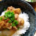 きみもも116's cooksnap of when they made 照り焼き丼 アムウェイ クイーンクック.