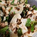 おにじろう's cooksnap of when they made れんこんとツナのシソ塩昆布デリサラダ.