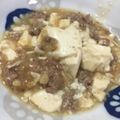 mimozasan's cooksnap of when they made 麻婆豆腐.