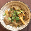むさくんママ's cooksnap of when they made こんにゃくとエリンギの柚子胡椒炒め.