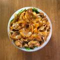 ☆mck☆'s cooksnap of when they made 丼にも♪牛肉としめじのケチャマヨ炒め.