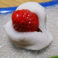 ﾋﾟﾛﾐ♡'s cooksnap of when they made ★簡単絶品本格的♪苺大福.