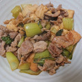 クック1S5GY1☆'s cooksnap of when they made 豚＆厚揚げ＆青梗菜の甘酢炒め.